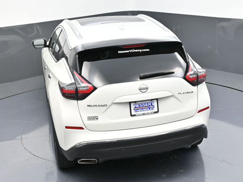 Used 2023 Nissan Murano Platinum image 46