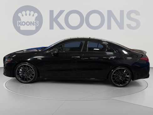Used 2020 Mercedes-Benz CLA 35 AMG 4MATIC image 2
