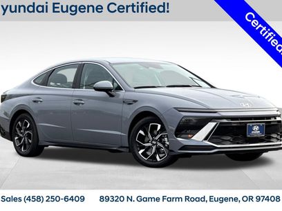 Used 2024 Hyundai Sonata SEL