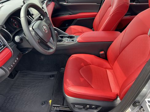 Certified 2023 Toyota Camry XSE w/ Navigation Package image 13