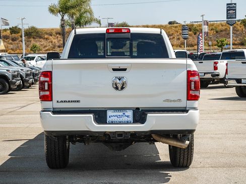 Used 2024 RAM 2500 Laramie w/ Safety Group AWD/4WD image 5