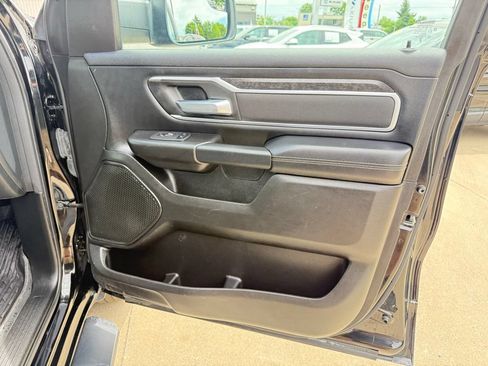 Used 2023 RAM 1500 Big Horn AWD/4WD image 28