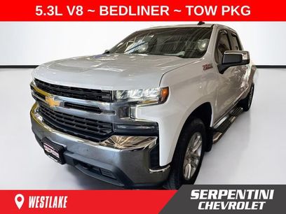 Used 2019 Chevrolet Silverado 1500 LT w/ All-Star Edition