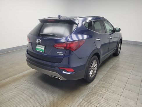 Used 2018 Hyundai Santa Fe Sport w/ 2.4L Value Package 02 AWD/4WD image 9