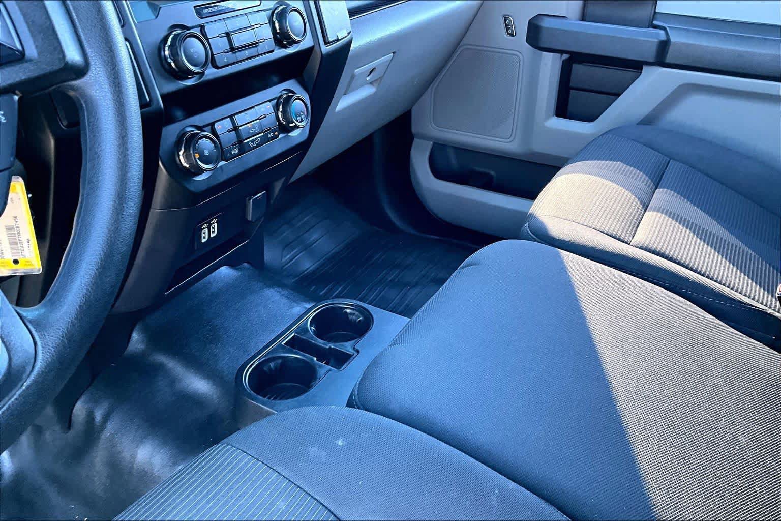 Used 2019 Ford F150 XL w/ Equipment Group 101A Mid AWD/4WD image 16