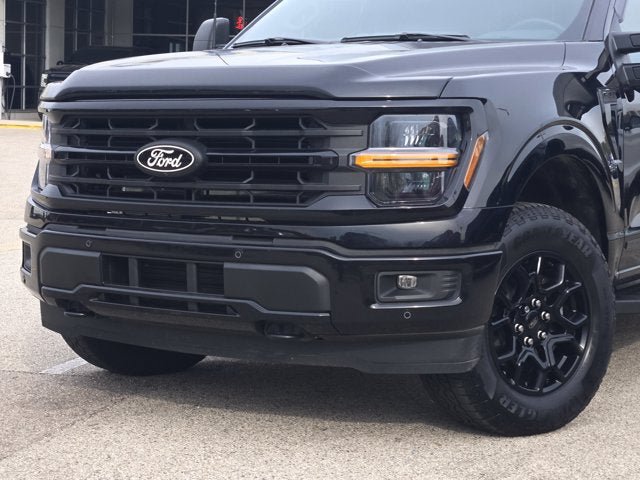 Used 2026 Ford F150 XLT w/ Equipment Group 302A MID AWD/4WD image 2
