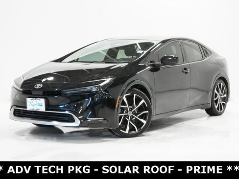 Used 2023 Toyota Prius Prime Premium image 1