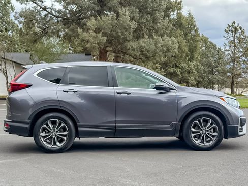 Used 2022 Honda CR-V EX image 3