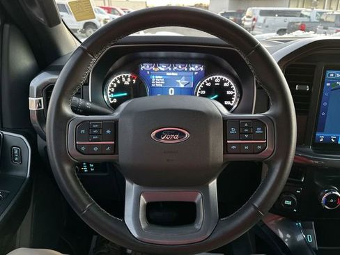 Used 2023 Ford F150 XLT w/ Equipment Group 302A High image 34