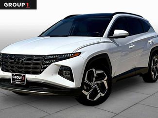 Used 2024 Hyundai Tucson Limited video 1