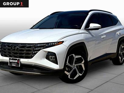 Used 2024 Hyundai Tucson Limited