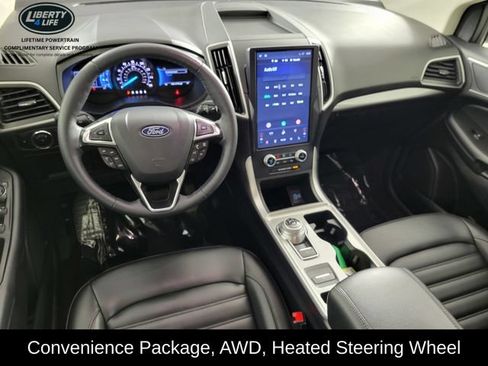 Used 2024 Ford Edge SEL w/ Convenience Package AWD/4WD image 32