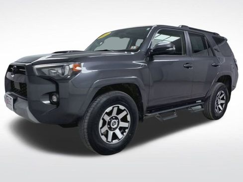 Certified 2023 Toyota 4Runner TRD Off-Road Premium w/ Moonroof Package image 22