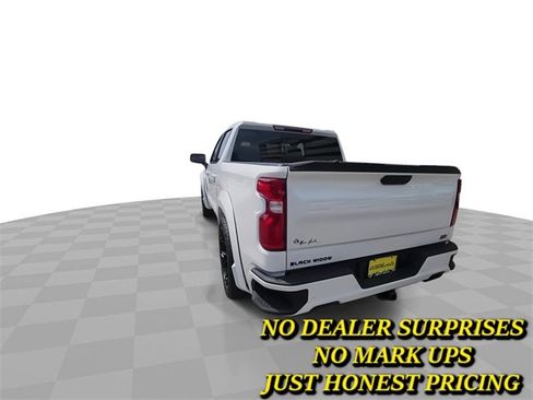 New 2025 Chevrolet Silverado 1500 RST image 7