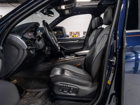 Used 2017 BMW X5 xDrive50i image 5