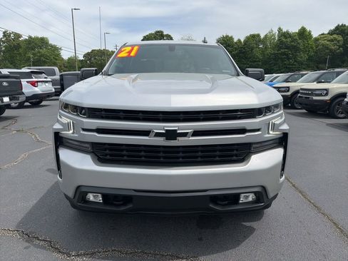 Used 2021 Chevrolet Silverado 1500 RST w/ All Star Edition Plus AWD/4WD image 23