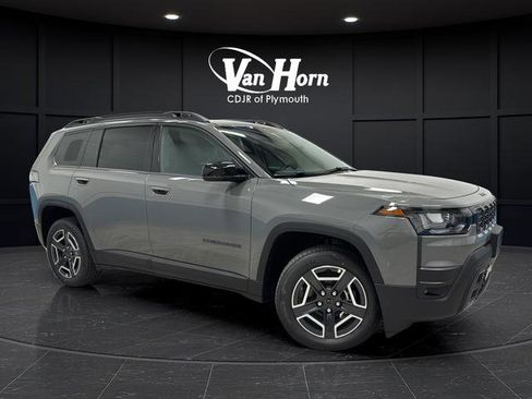 New 2026 Jeep Cherokee Limited AWD/4WD image 1