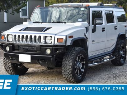 Used 2006 HUMMER H2