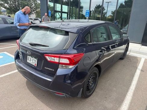 Used 2019 Subaru Impreza 2.0i w/ Eyesight AWD/4WD image 3
