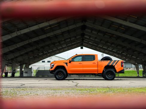 Used 2024 Chevrolet Silverado 1500 RST w/ All Star Edition Plus image 30