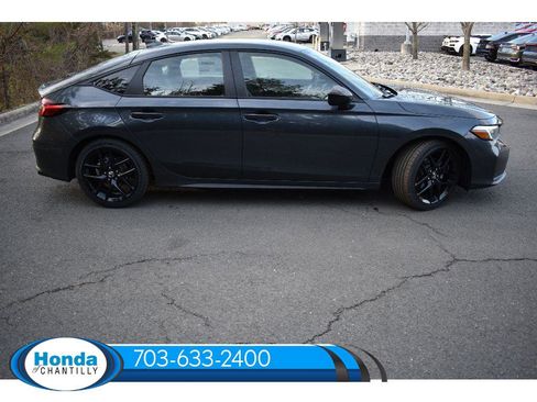 New 2026 Honda Civic Sport image 8