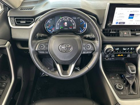 Certified 2024 Toyota RAV4 XLE Premium w/ Weather Package AWD/4WD image 15