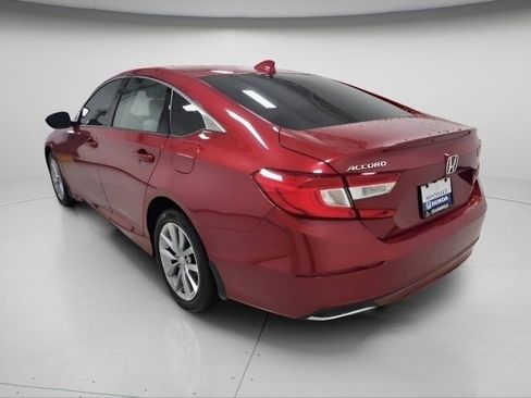 Certified 2022 Honda Accord LX image 9