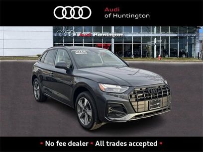 Used 2024 Audi Q5 2.0T Prestige