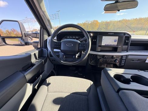 New 2026 Ford F350 XL w/ STX Appearance Package image 30