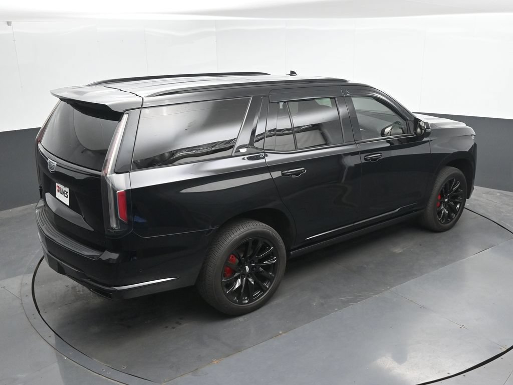 Used 2022 Cadillac Escalade Sport w/ Touring Package AWD/4WD image 34