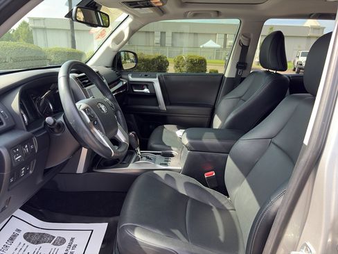Certified 2023 Toyota 4Runner Limited AWD/4WD image 9