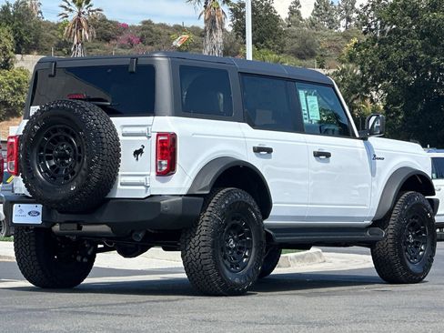 New 2026 Ford Bronco Big Bend AWD/4WD image 3