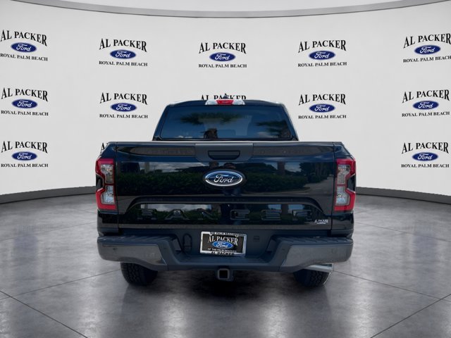 New 2026 Ford Ranger XLT w/ Equipment Group 301A High RWD image 8