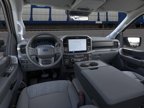 New 2026 Ford F150 XLT w/ Equipment Group 302A MID RWD image 9