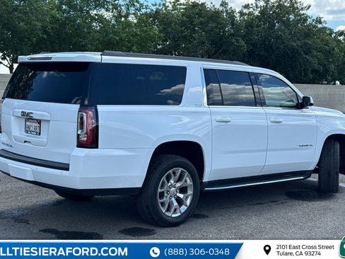 Used 2020 GMC Yukon XL SLE w/ SLE Value Package RWD image 5