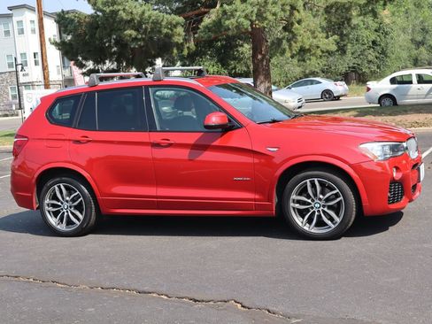 Used 2017 BMW X3 xDrive35i AWD/4WD image 2