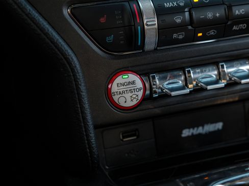 Used 2017 Ford Mustang GT Premium w/ GT Performance Package image 17