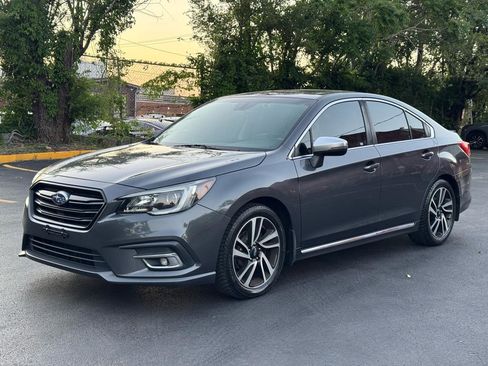 Used 2018 Subaru Legacy 2.5i Sport AWD/4WD image 4