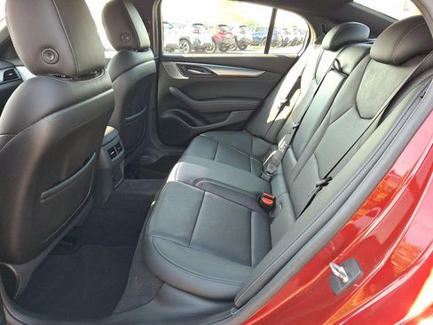 Used 2020 Cadillac CT5 Premium Luxury RWD image 10