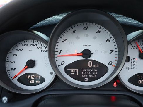 Used 2009 Porsche Boxster S RWD image 30