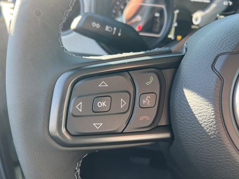 New 2026 Jeep Wrangler Sport S AWD/4WD image 15