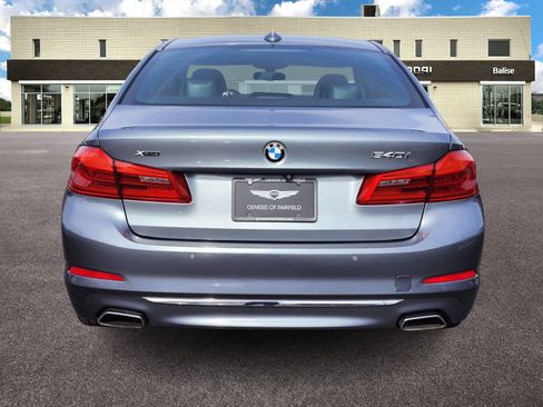 Used 2018 BMW 540i xDrive image 4