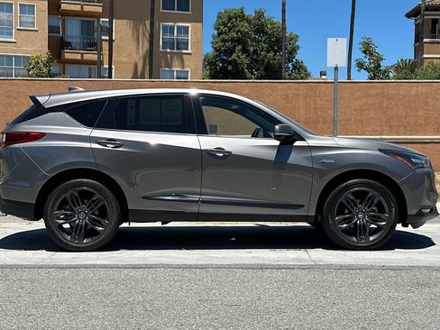 Used 2023 Acura RDX A-Spec FWD image 3