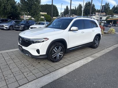 Certified 2024 Mercedes-Benz EQB 250+