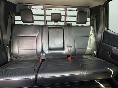 Used 2024 Ford F550 4x4 Crew Cab Super Duty image 25