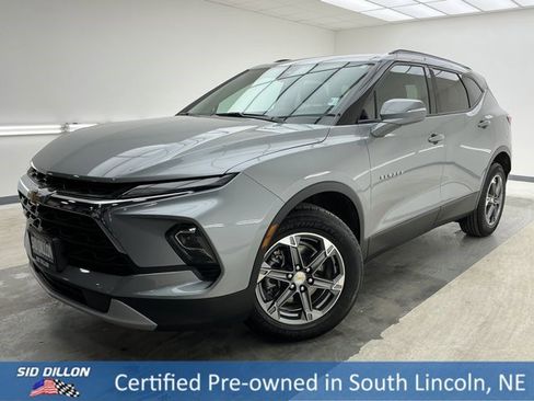 Certified 2023 Chevrolet Blazer LT image 1