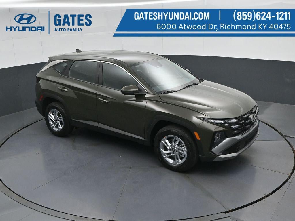 New 2026 Hyundai Tucson SE AWD/4WD image 47