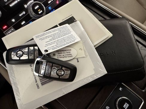 Used 2022 Lincoln Navigator L Reserve AWD/4WD image 68