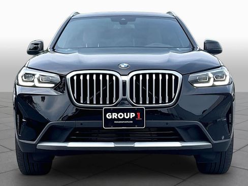 Used 2024 BMW X3 xDrive30i AWD/4WD image 3