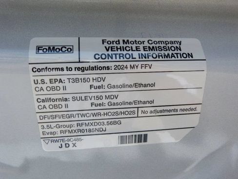 Used 2024 Ford Transit 250 Low Roof w/ Exterior Upgrade Package RWD image 39